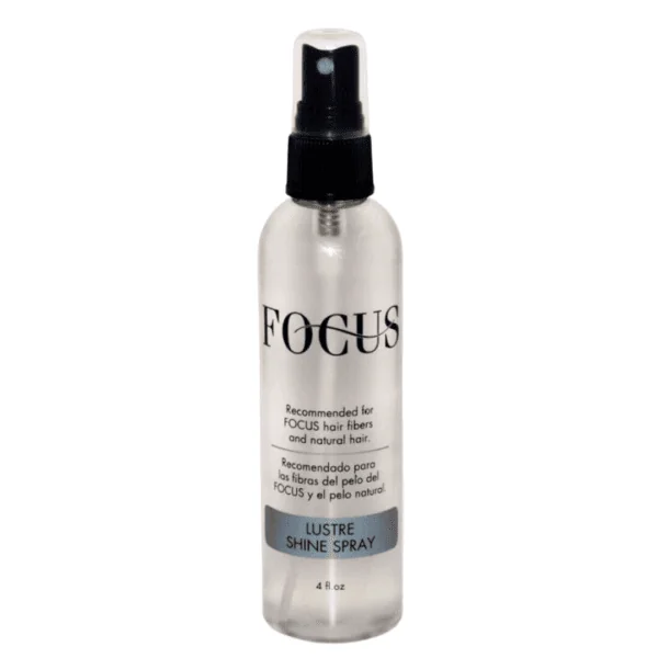 Focus Lustrous Finishing Spray