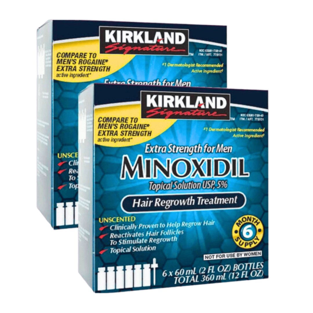 Kirkland Minoxidil Wholesale Distributors in California USA
