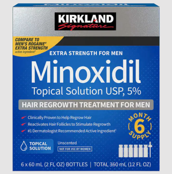 Kirkland minoxidil Buy wholesale USA Costco