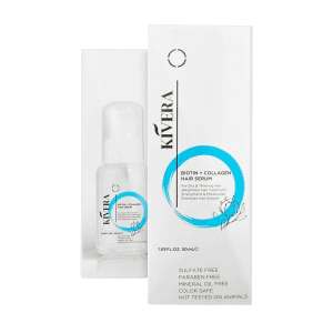 Kivera Biotin + Collagen Hair Serum