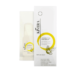 Kivera Coconut Oil Hair Serum