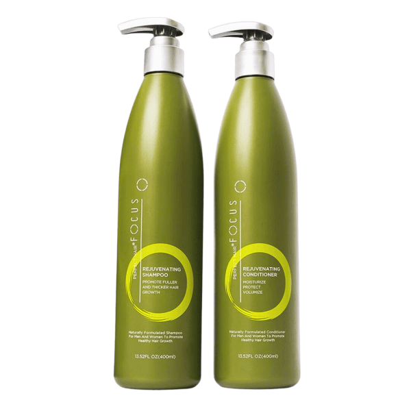 Perfect Hair Natural Shampoo and Conditioner