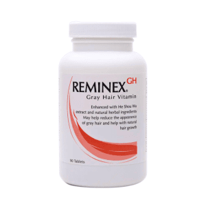 Reminex GH Hair Color Restoration Vitamin