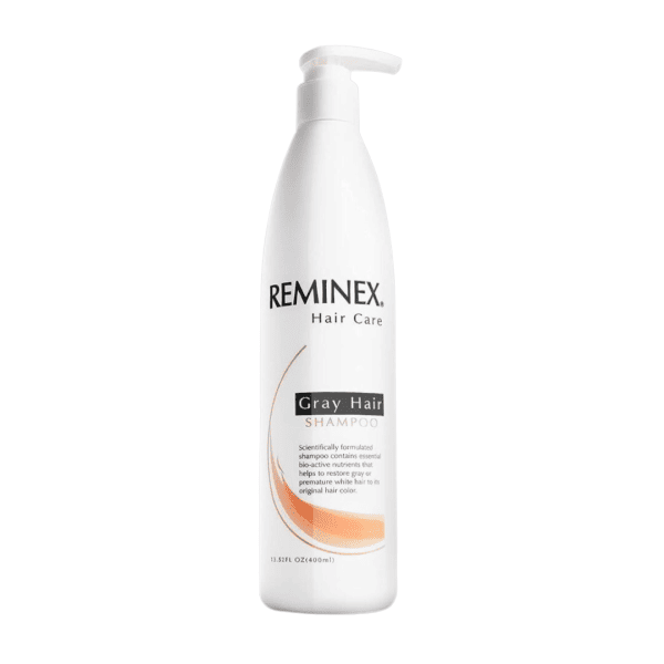 Reminex Gray Hair Shampoo
